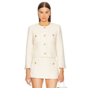 L’ACADEMIE DAPHEEN JACKET BY MARIANNA